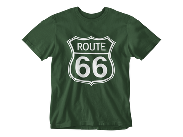 Camiseta Ruta 66